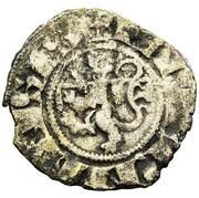 Denier - Louis of Flanders, France, 1296-1322 reverse image