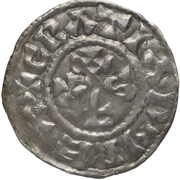 Denier - immobilization in the name of Ralph obverse image