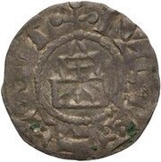 Denier - Hugh Bardoul obverse image