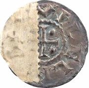 Denier - William I obverse image