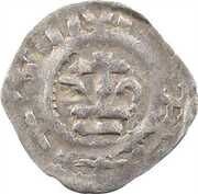 Denier - Richard II Calvary reverse image