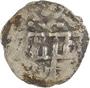 Denier - Richard II and successors obverse image