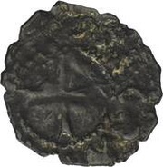 Obol - John II, France, 1475-1502 reverse image