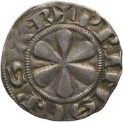 Denier anonymous obverse image