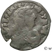 Denier Tournois - William Henry obverse image