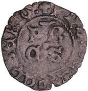 Double Denier - Philip of Hochberg obverse image