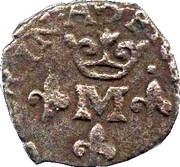 Liard with M - Frederic Henry obverse image