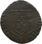 ½ Blanc - Louis II obverse image