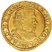 Double Pistole - Frederic Henry obverse image