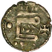 Obol anonymous obverse image