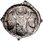Denier Bracteate - Ulrich obverse image