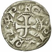 Denier In the name of Charles the Simple obverse image
