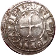 Denier - Richard I obverse image