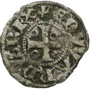 Obol - Edward II, King of England obverse image