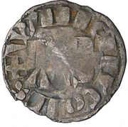 Denier - William II obverse image