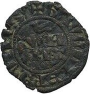 Double Parisis - Gaucher V de Chatillon obverse image