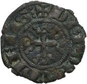 Double Parisis - Gaucher V de Chatillon reverse image