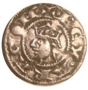 Obol anonymous of Marseille obverse image