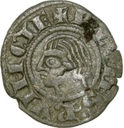 Obol of Marseille - Charles I of Anjou obverse image