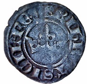 Obol - Robert of Anjou obverse image