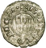 Menut marseillais - Raimond-Bérenger V obverse image