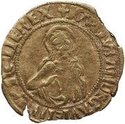 Gold Magdalon - Charles III obverse image