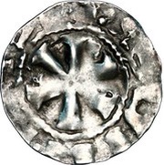 Denier anonymous obverse image