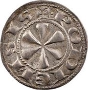 White Denier anonymous obverse image