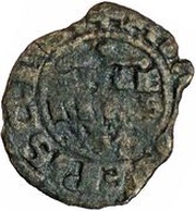 Obol - William I obverse image
