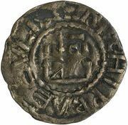 Denier - Gervais obverse image