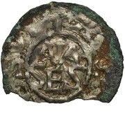 Denier - Manasses I obverse image
