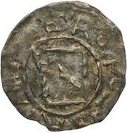 Denier - Reynald I obverse image