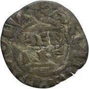 Denier - Henry I obverse image