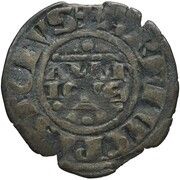 Denier - Alberic of Humbert obverse image