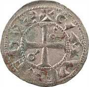 Denier - Gausfred III obverse image