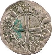 Denier - Gerard II obverse image