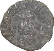 Denier or Menut anonymous obverse image