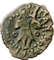 Denier - Philip III, France, 1598-1621 reverse image