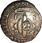 Double Sol - Philip II obverse image