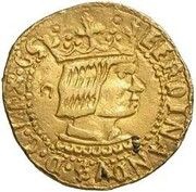 1 Principat - Ferdinand II obverse image