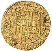 1 Principat - Ferdinand II reverse image