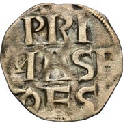 Denier anonymous obverse image