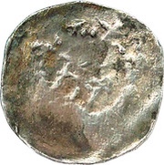 Denier anonymous obverse image