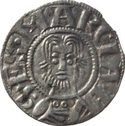 Denier anonymous obverse image
