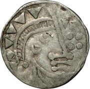 Denier anonymous obverse image