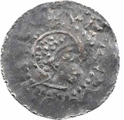 Denier - Arnould II obverse image
