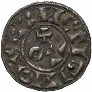 Denier - Otto I obverse image