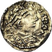 Denier anonymous Chinon mint obverse image