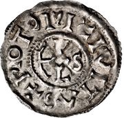 Denier anonymous obverse image