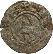 Obol - Hugh Aimeri obverse image